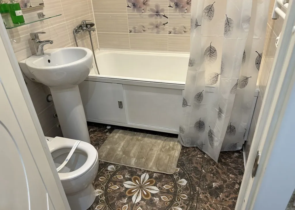 Квартира Квартира Студия в центре — Ярославль