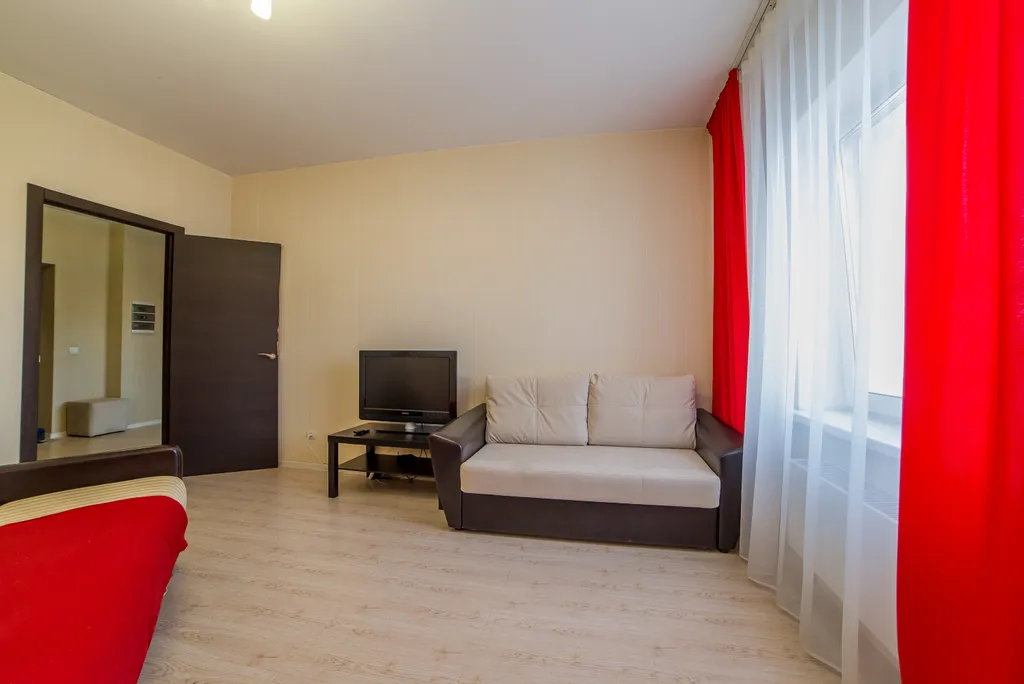 Квартира Квартира Кремовый пирог с вишневой начинкой — Екатеринбург