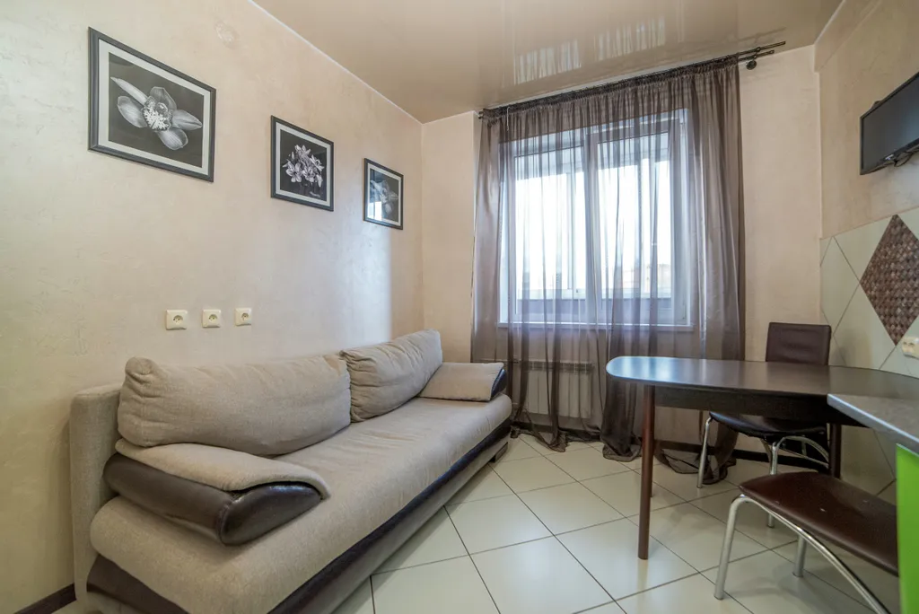 Квартира Квартира Метро Уралмаш — Екатеринбург