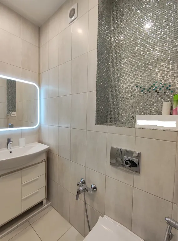 Квартира Уютная квартира в Олимпийском парке — Сириус