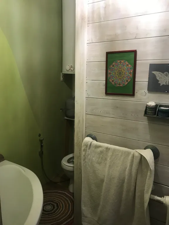 Дизайнерский домик