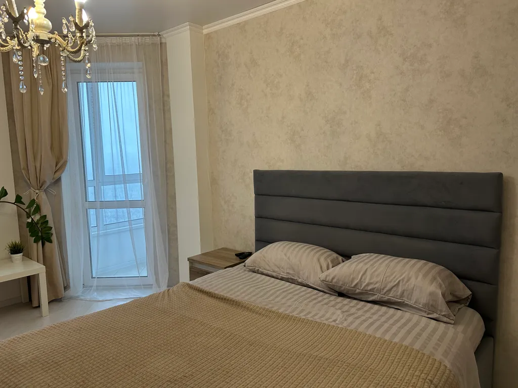 Светлая и чистая квартира в престижном районе города