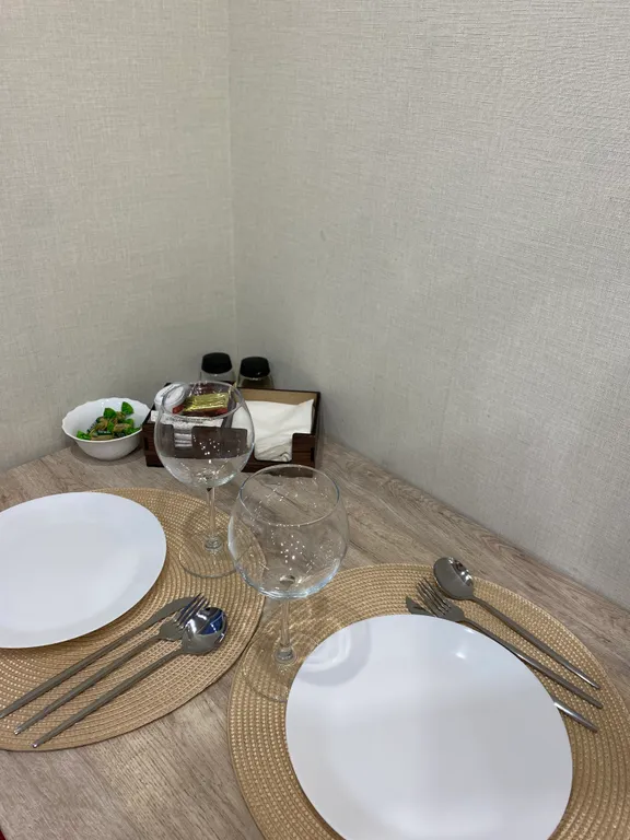 Тихий центр Мурманска уютная 2-комнатная квартира