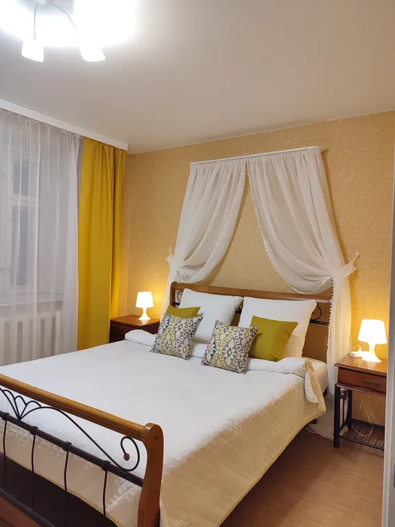 Двухкомнатная квартира Душевный Винтаж — аренда посуточно в Кострома