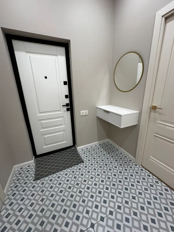 Евродвушка в центре города