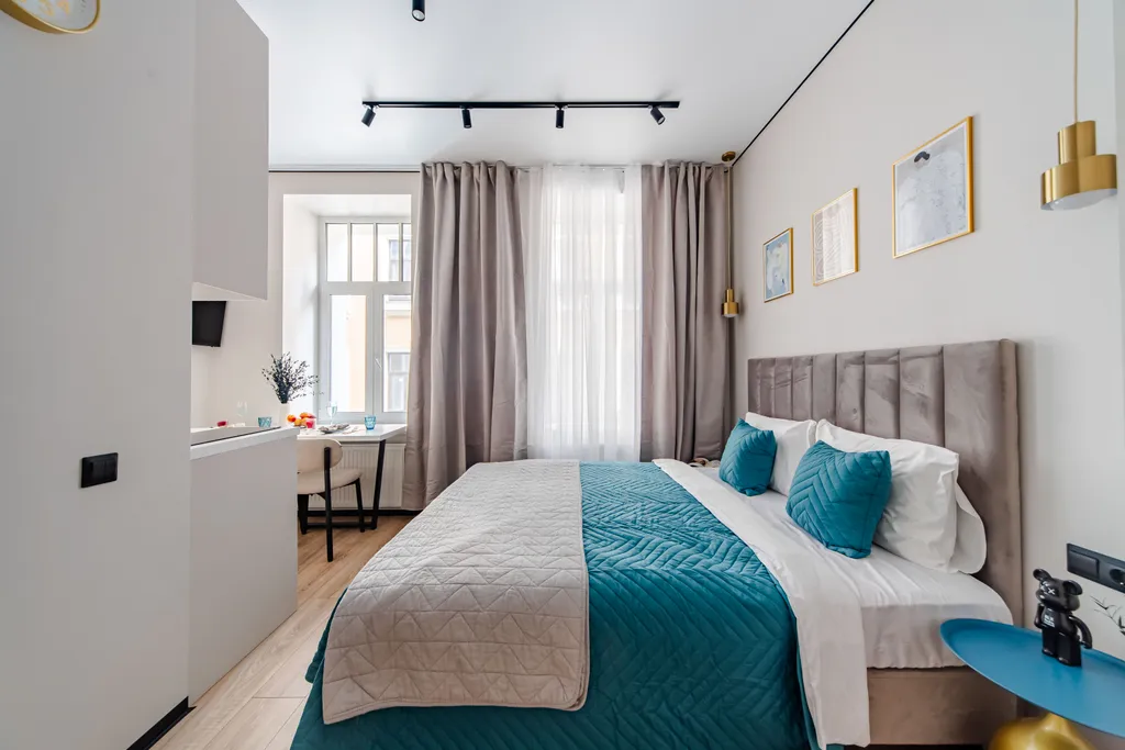 Квартира Квартира Rooms — Санкт-Петербург