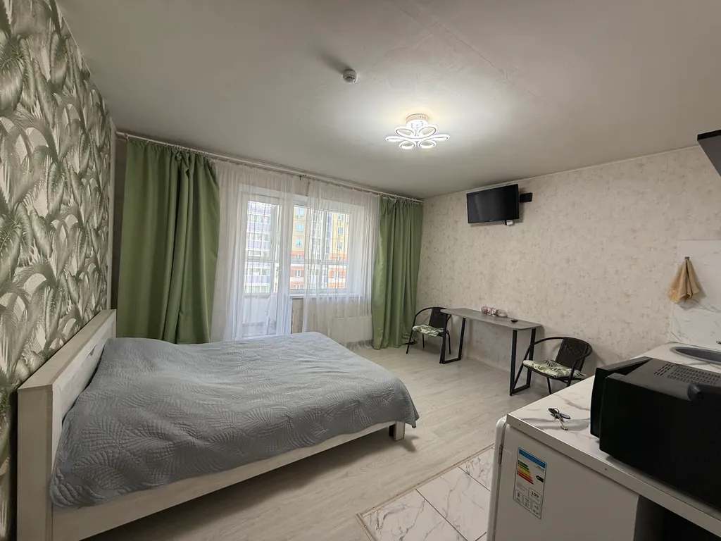 Уютная студия