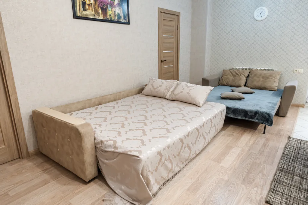 Двушка в центре до 6 человек отчетные документы, ориентир башня париж