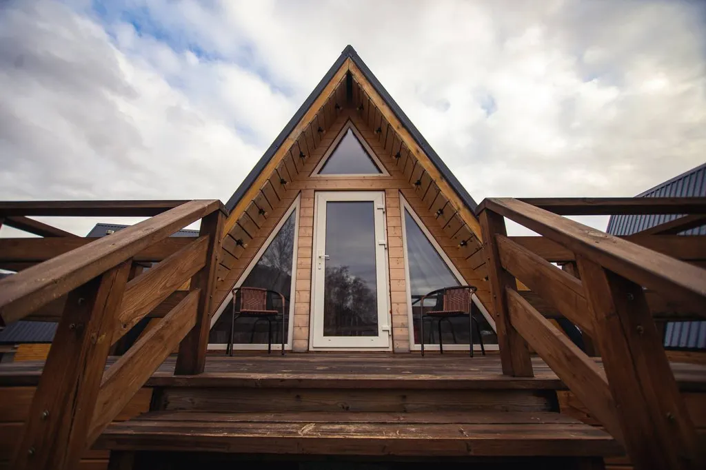 Коттедж Дом Стокгольм — аренда посуточно в Анос