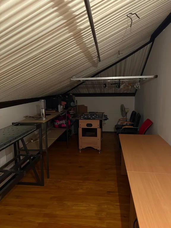 Квартира на втором этаже дома