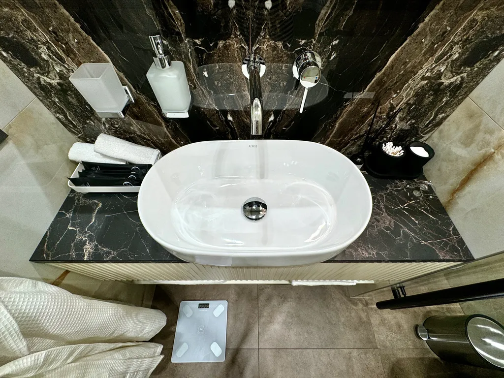 Квартира Апартаменты с видом на море — Геленджик