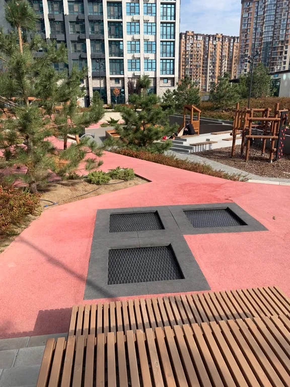 Квартира на берегу Волги