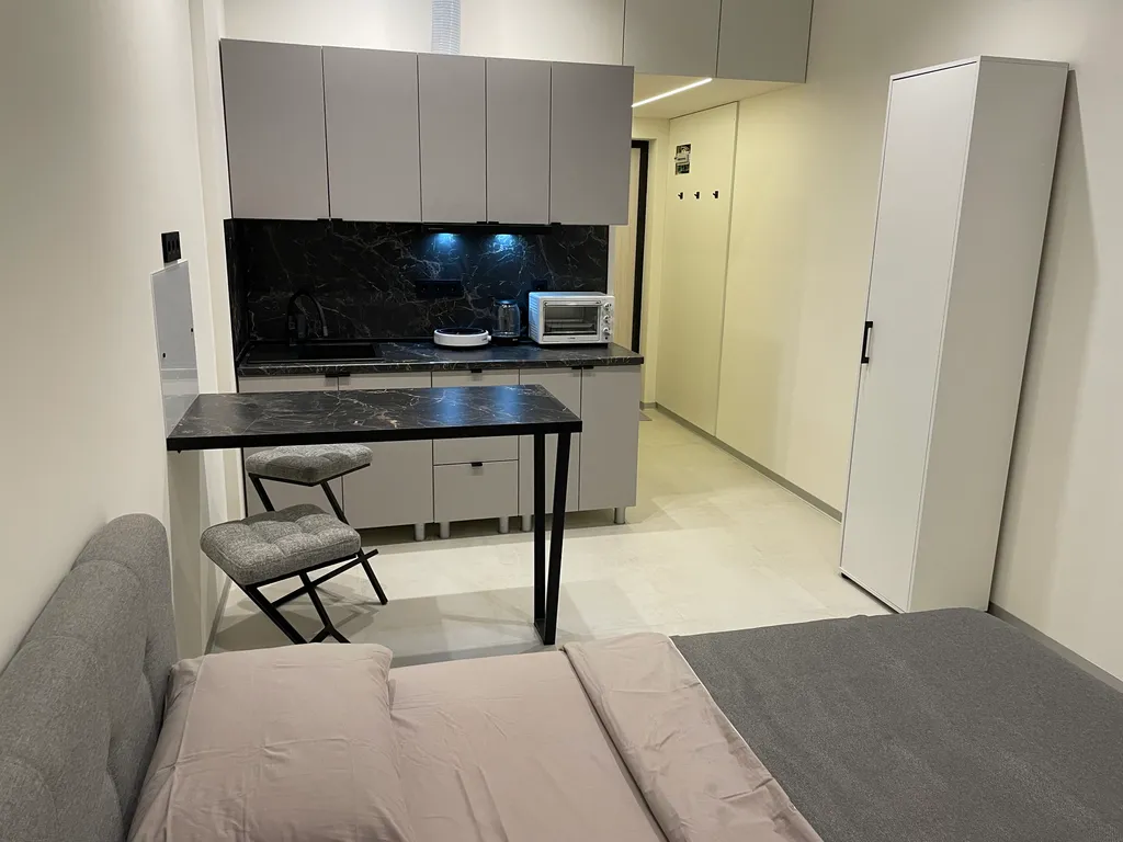 Квартира Квартира Hilton у моря — Адлер