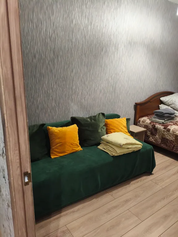 Комфортная двухкомнатная квартира