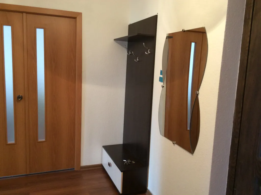 Уютная двухкомнатная квартира