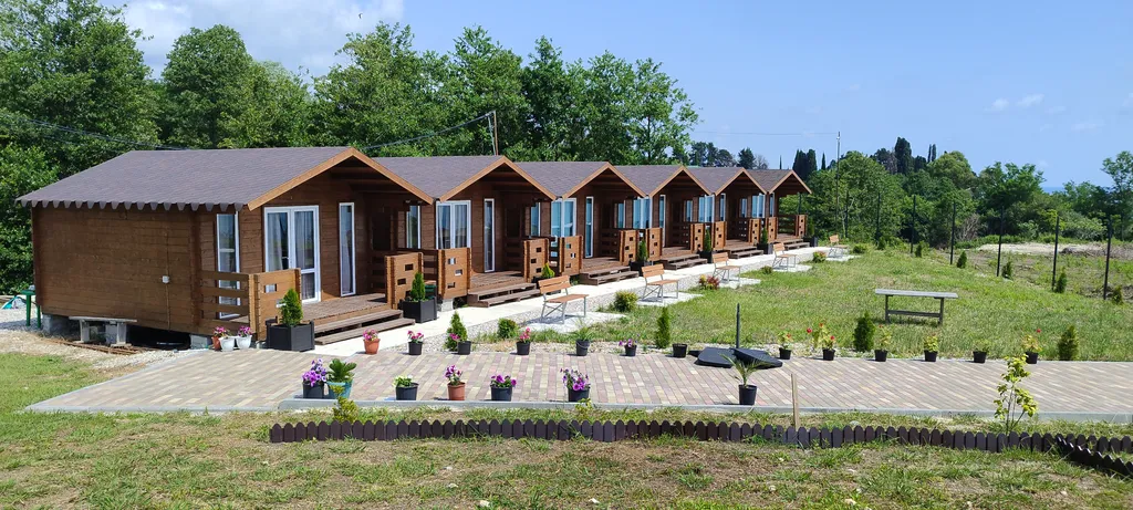 1-комнатный Дом