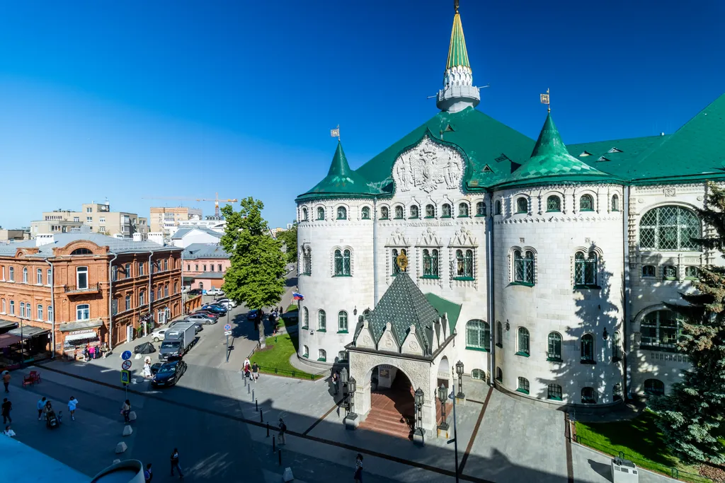 Квартира Квартира Сердце города — Нижний Новгород
