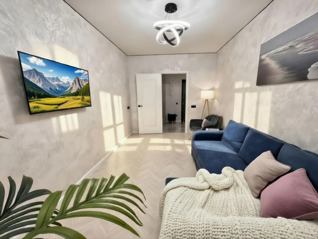 Квартира Квартира Уголок для комфортного отдыха — Владикавказ