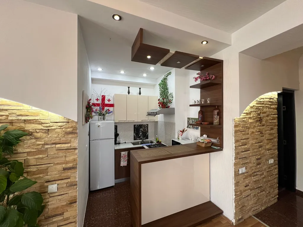 Квартира в центре города