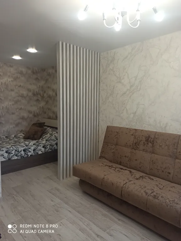 Апартаменты с шикарным видом на город