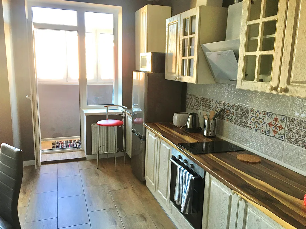 Уютная студия у озера