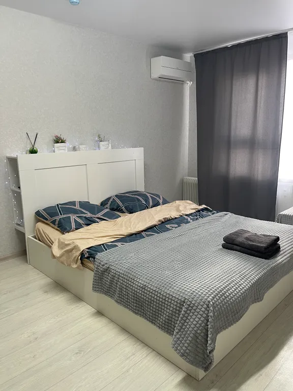 Шикарная 1 ком. квартира в центре города в новострое — аренда посуточно в Мариуполь