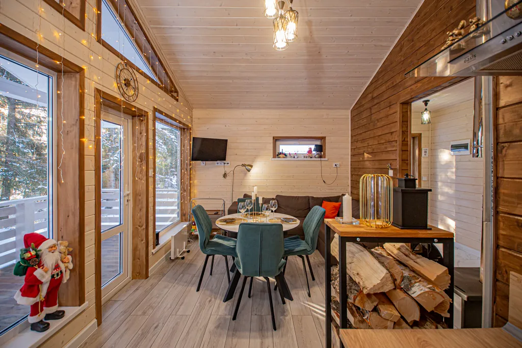 Коттедж Дом рядом с карьером и пляжем для купания — Пеники