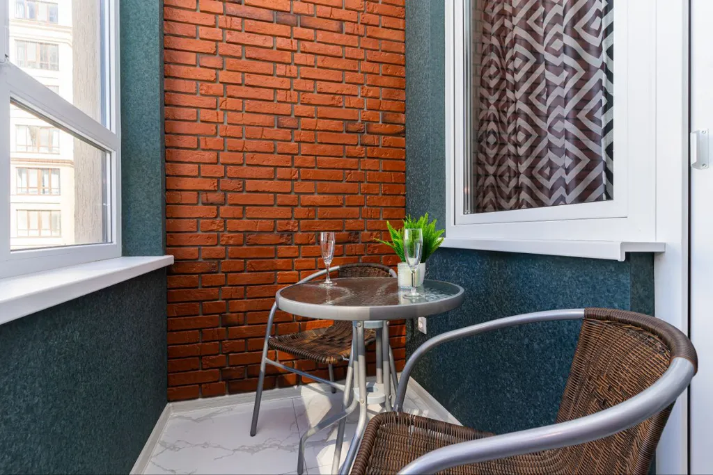 Квартира Квартира Двухкомнатная новостройка люкс — Мирное