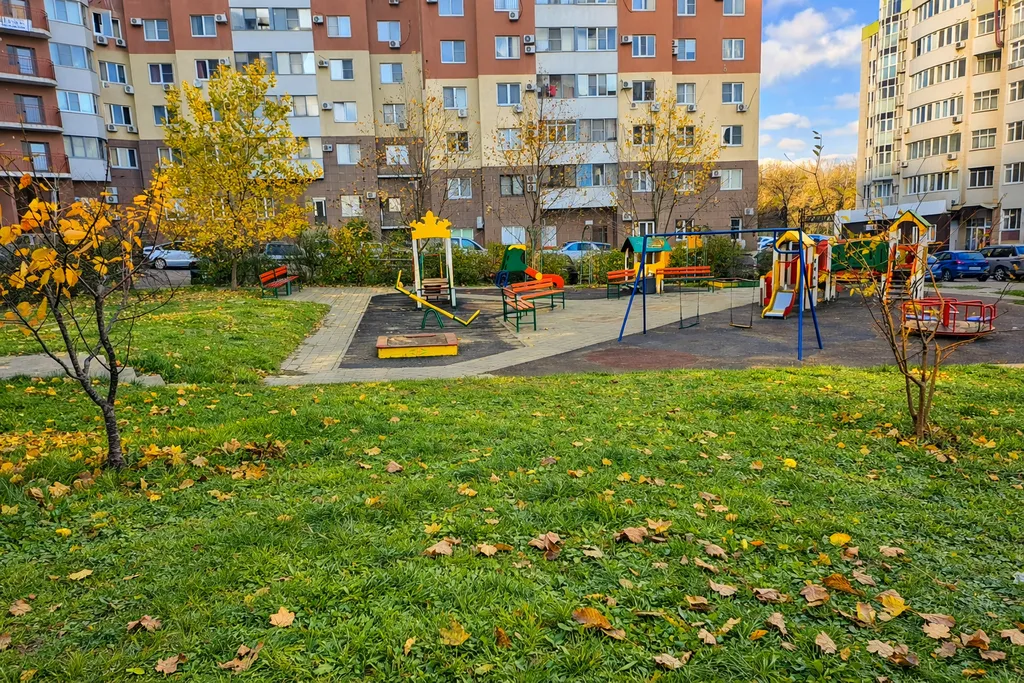 У пляжа Алексино