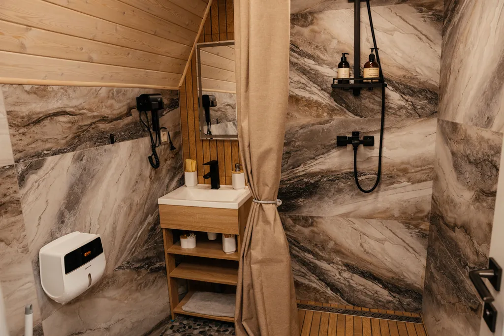 Сфера с ГОРЯЧИМ бассейном 1