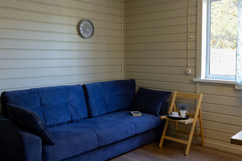 Коттедж Гостевой дом Лисы — Горячий Ключ