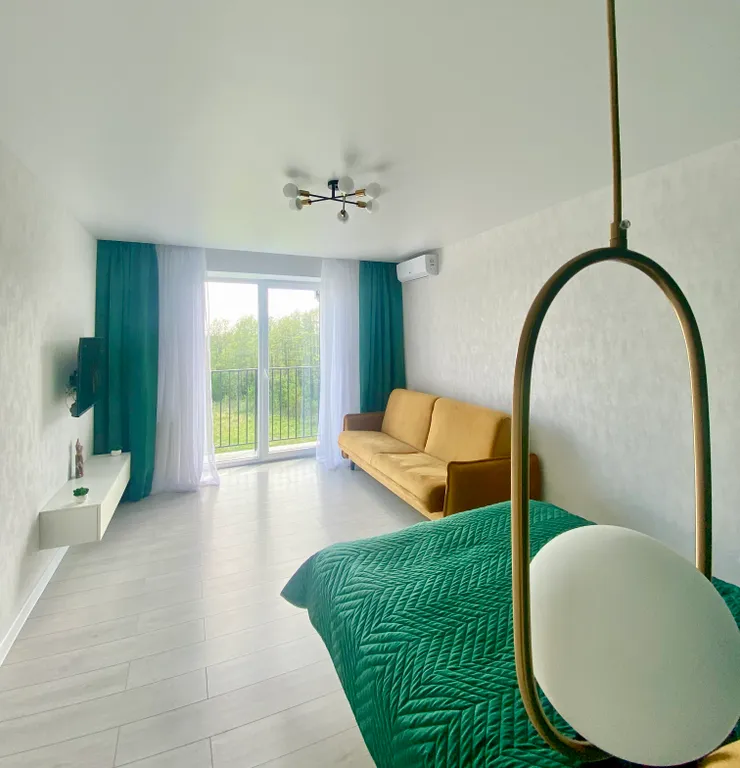 Апартамент у моря Александра Кранц