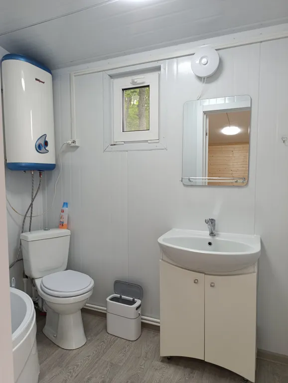 2-комнатный Дом