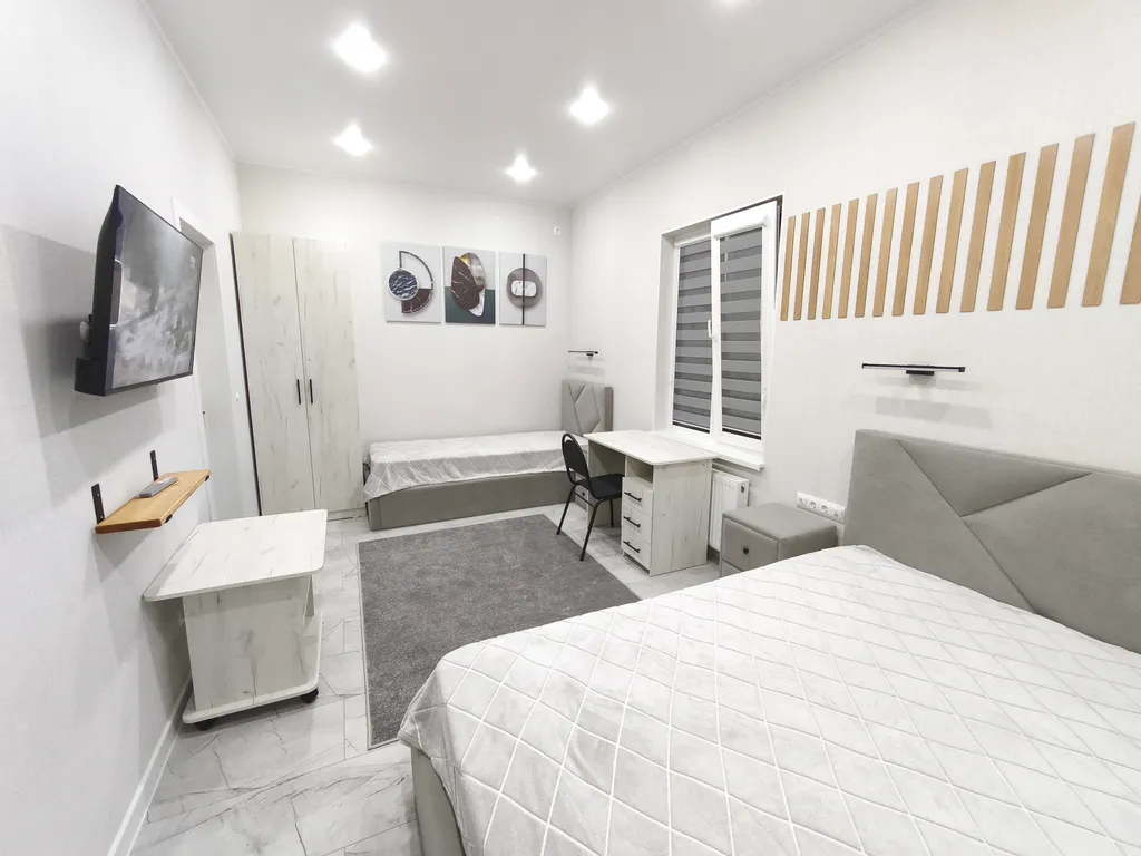 Новая квартира бизнес-класса