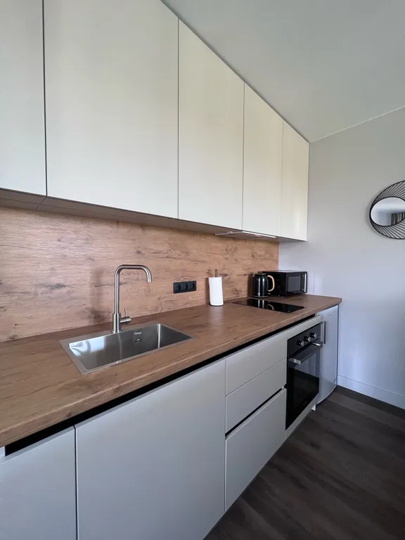 Квартира 1-комнатная Квартира — Светлогорск