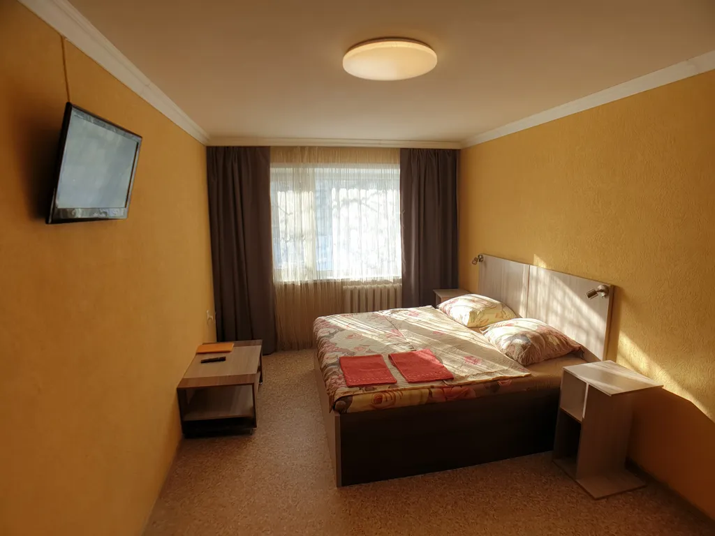 Уютная первый этаж