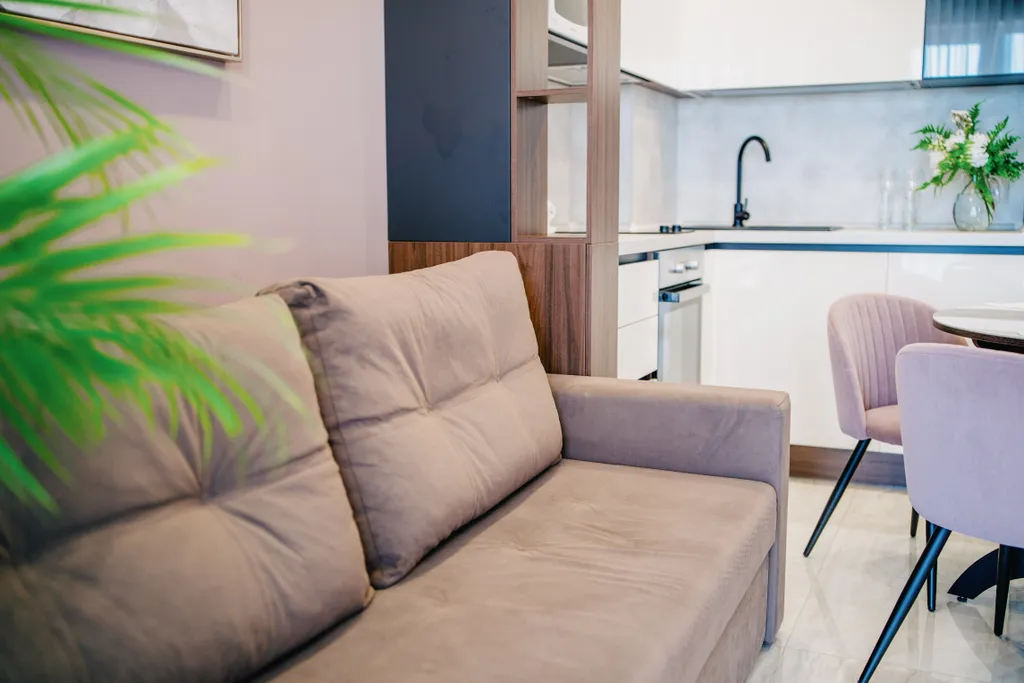 2-комнатная Квартира