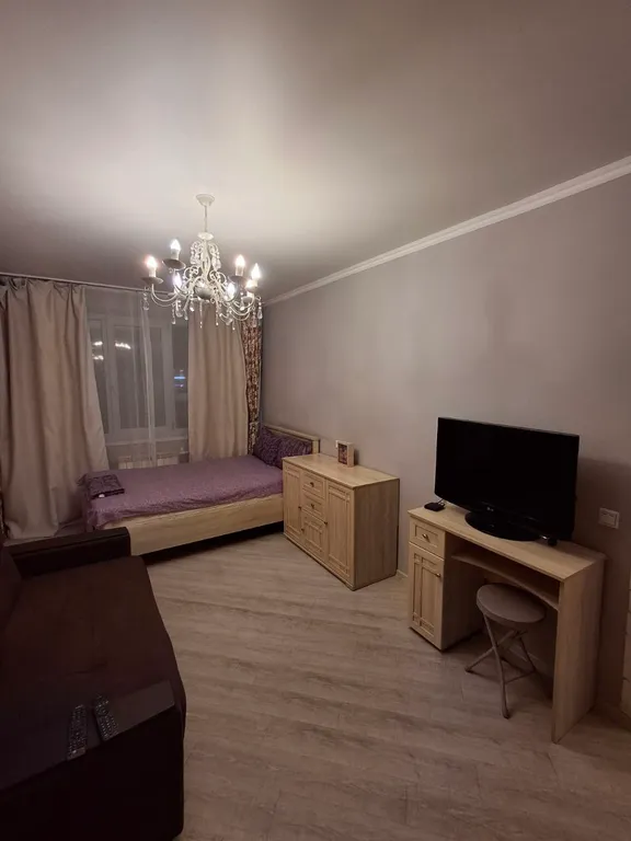 Уютная 1-комнатная квартирка