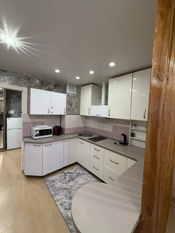 Уютная квартира недалеко от Федерального ортопедического центра