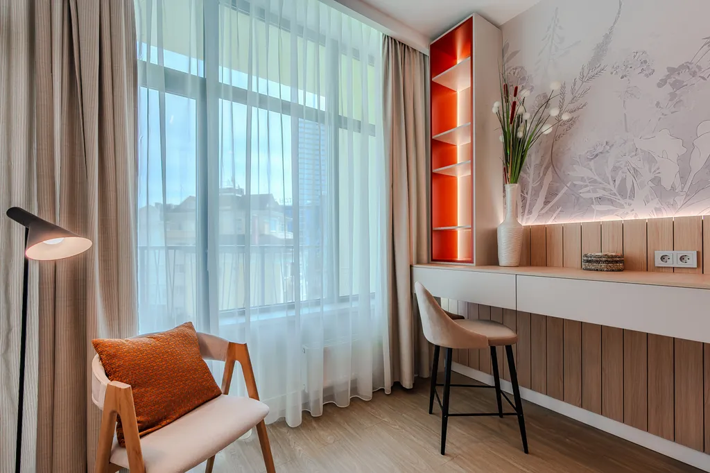 1-комнатная Квартира