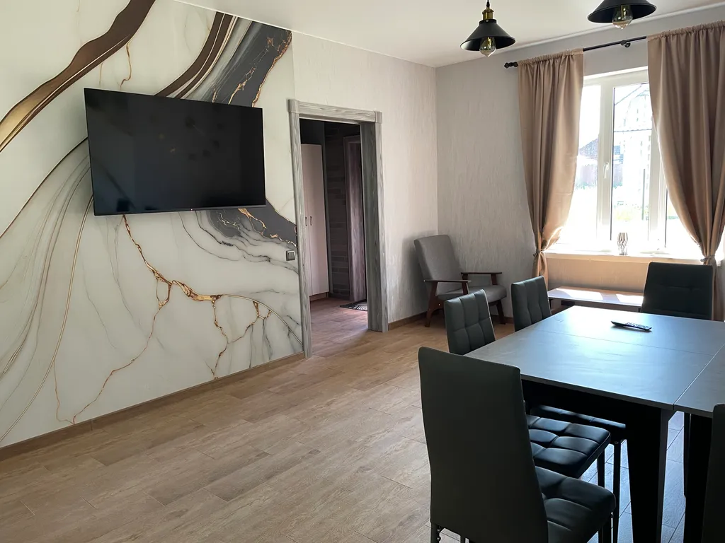 Дом на Волге