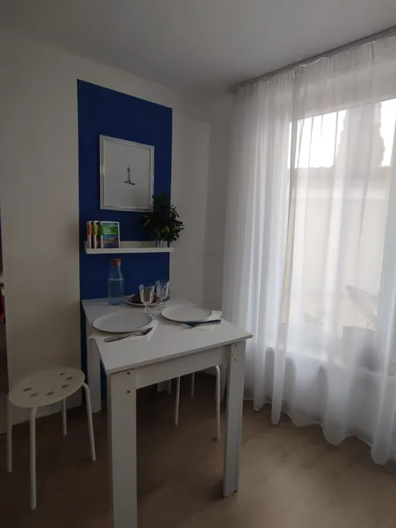 Квартира с террасой