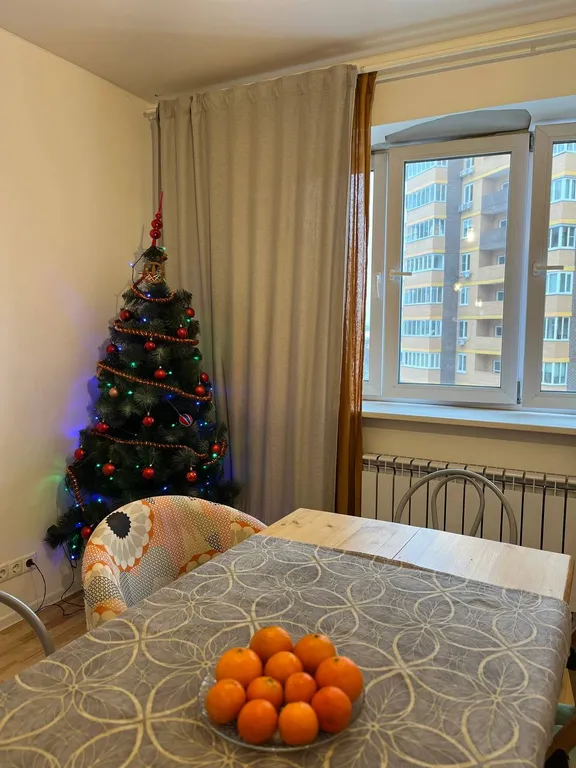 Стильная современная евродвушка в 20 минутах езды от Шереметьево