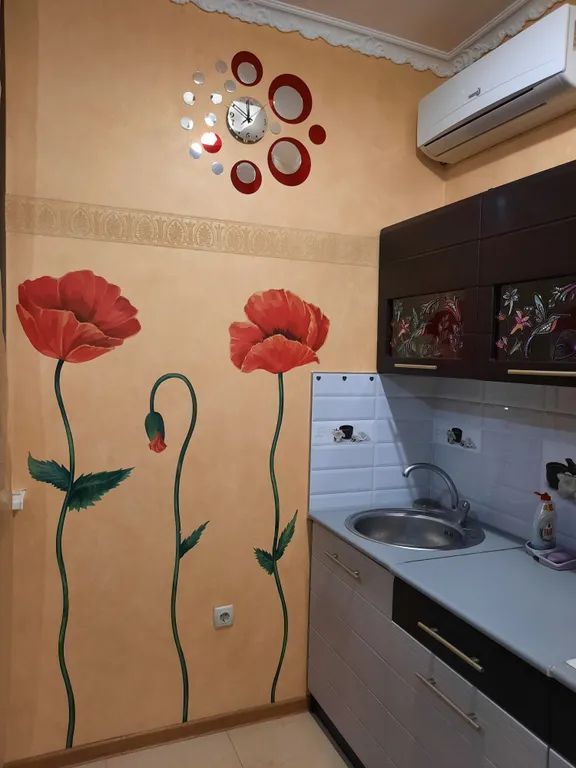 Квартира Студия в частном доме — Лазаревское