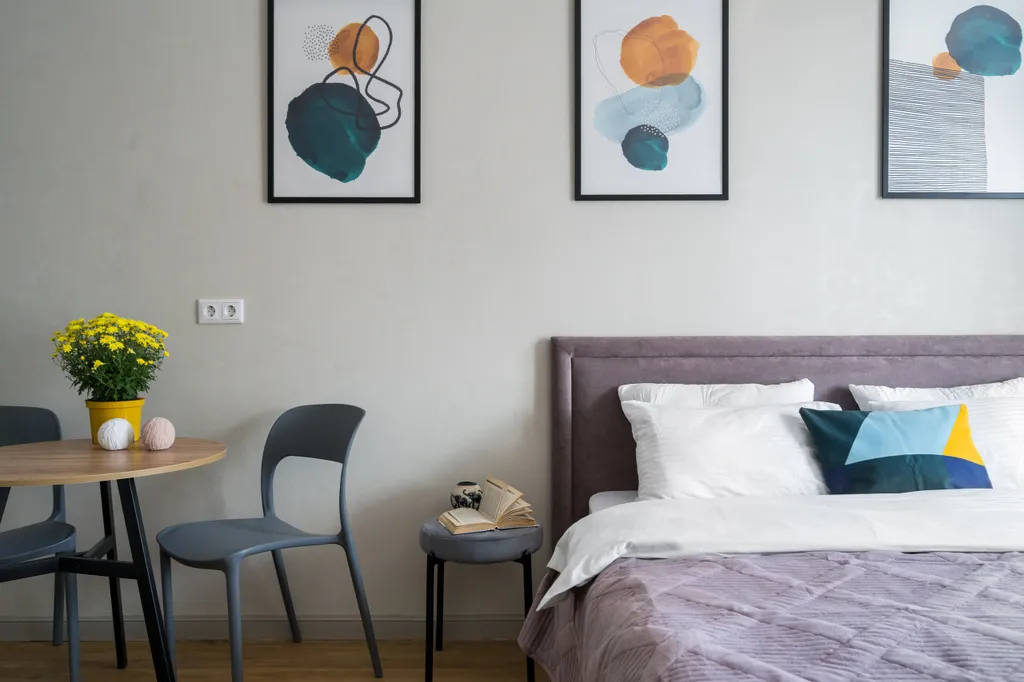 Квартира Квартира Студия в ЖК Приморский Квартал у метро Пионерская — Санкт-Петербург