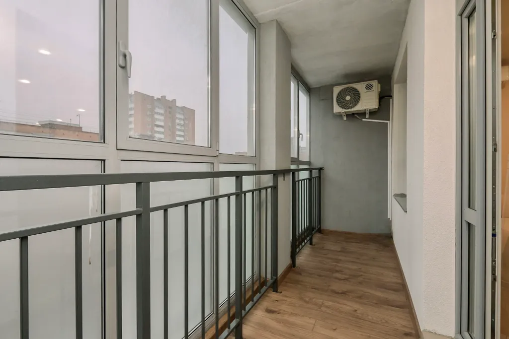 4 Угла: Студия в новом  ЖК РИВЬЕРА, вблизи достопримечательностей