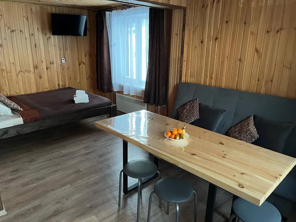 Коттедж Уютный дом — Шерегеш