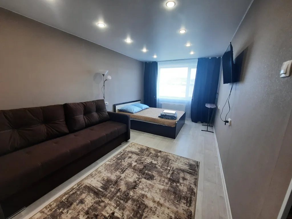 1-комнатная Квартира — аренда посуточно в Братск