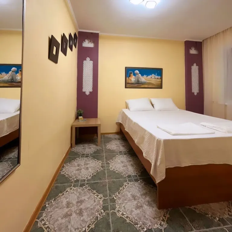 Апартаменты на Черном море с выходом в Карликовую рощу