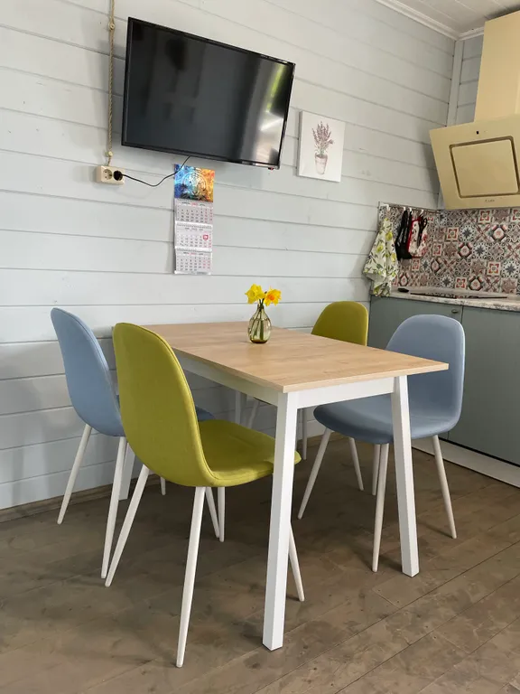 Дачный дом на реке Ока